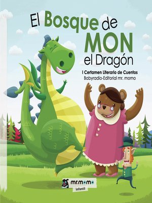 cover image of El Bosque de Mon el Dragón